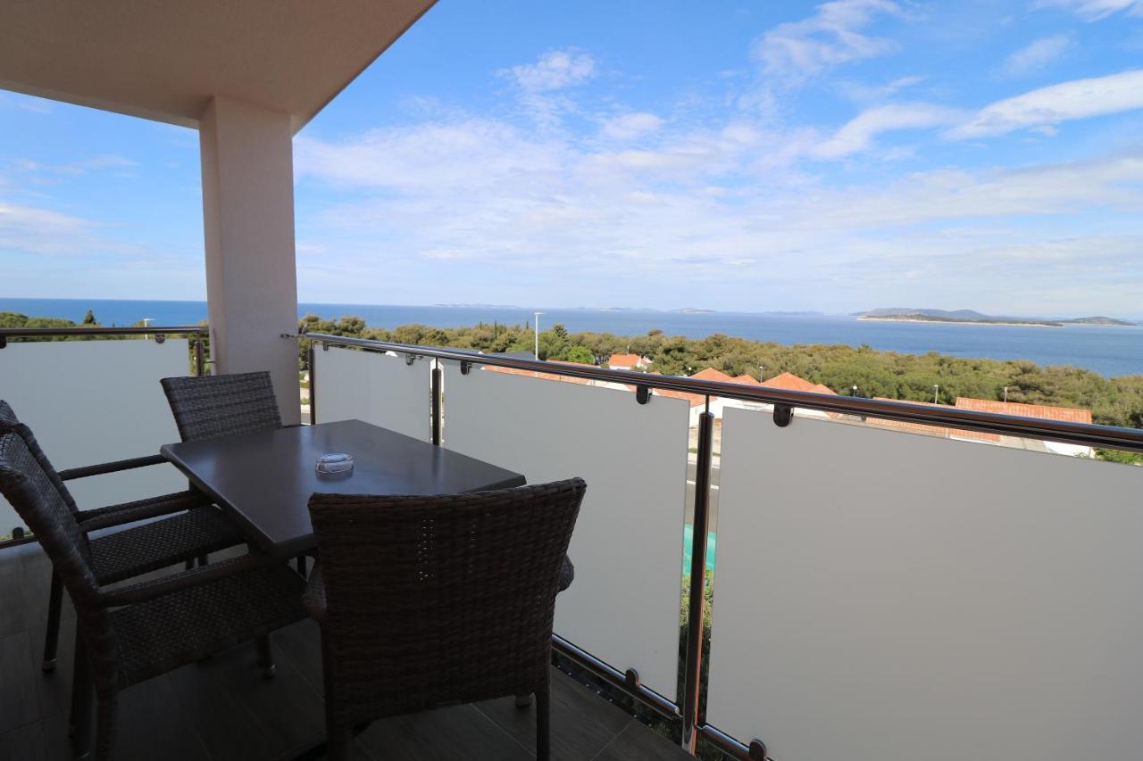 Apartmani Bilokapic Primošten Extérieur photo