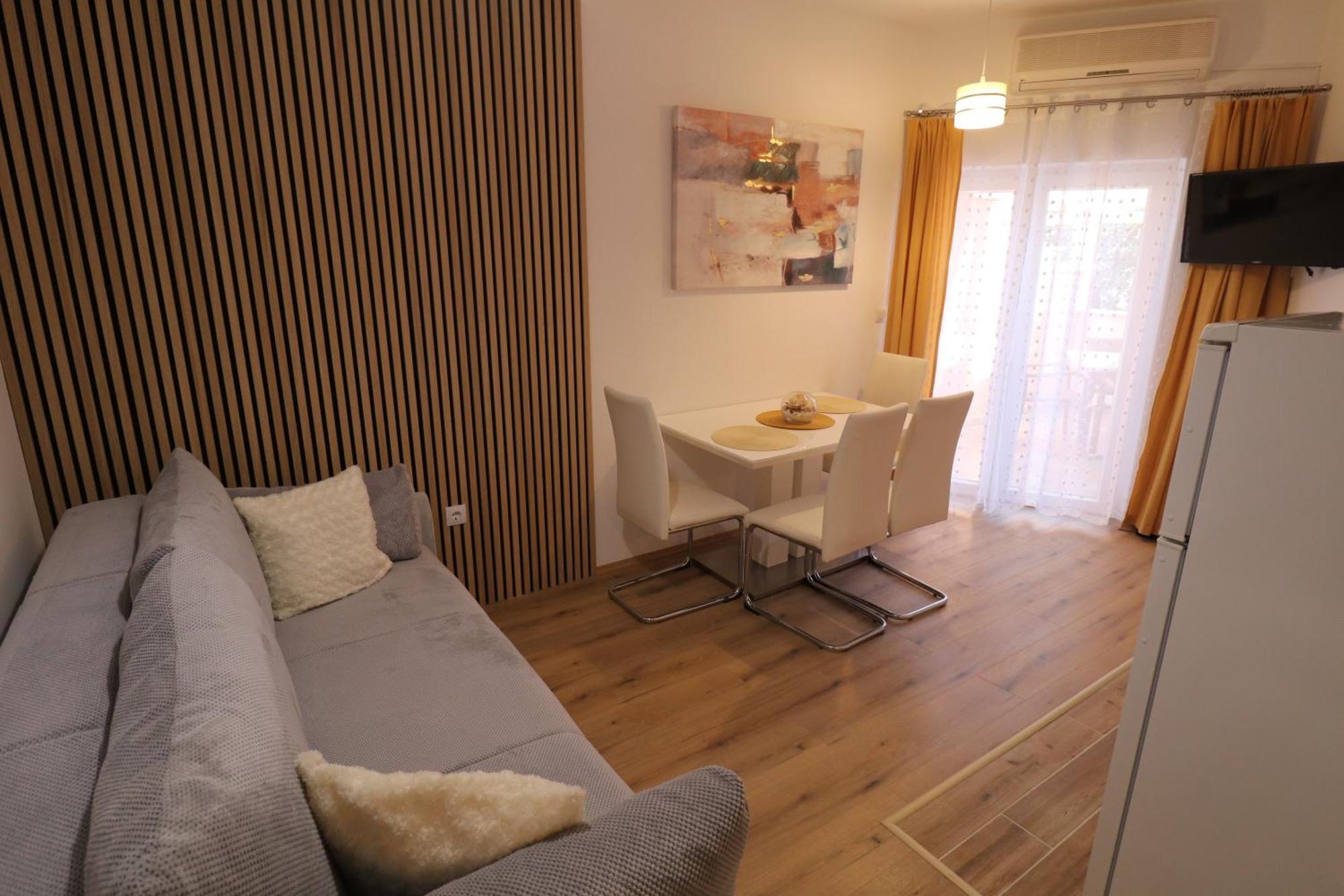 Apartmani Bilokapic Primošten Extérieur photo
