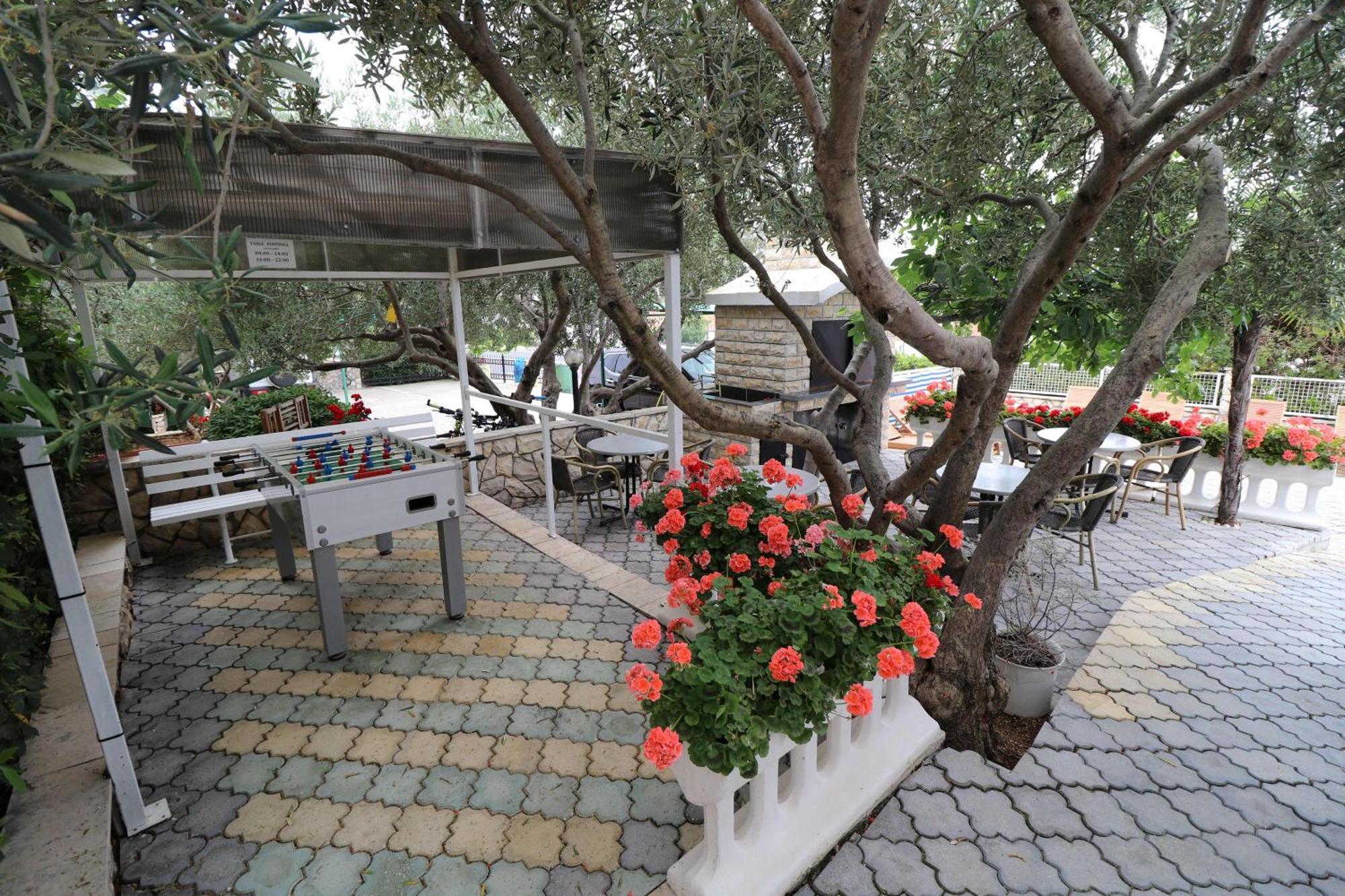 Apartmani Bilokapic Primošten Extérieur photo