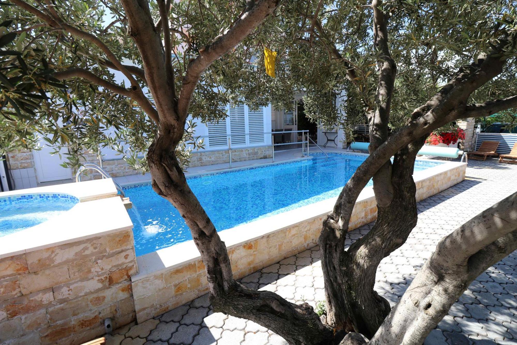 Apartmani Bilokapic Primošten Extérieur photo
