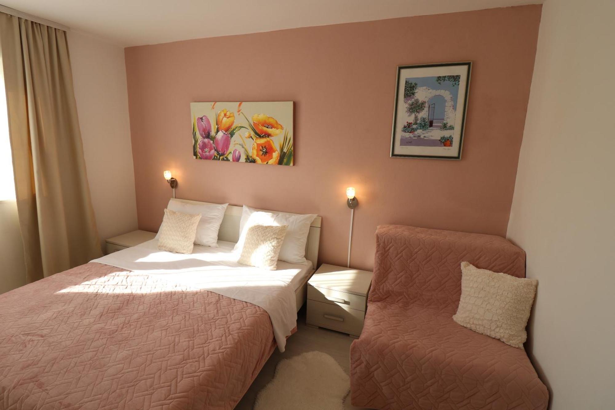 Apartmani Bilokapic Primošten Extérieur photo