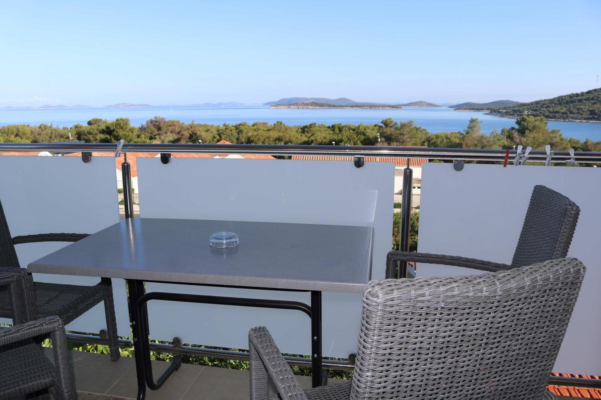 Apartmani Bilokapic Primošten Extérieur photo