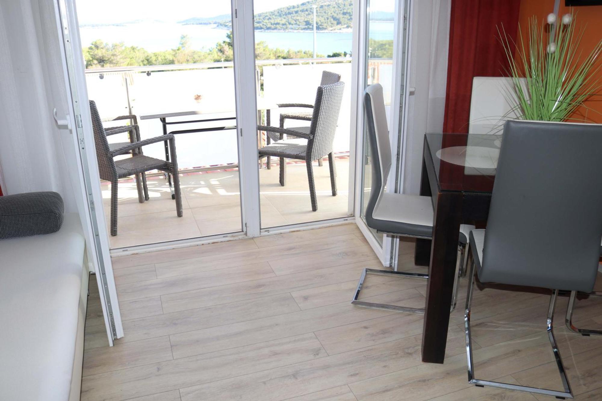 Apartmani Bilokapic Primošten Extérieur photo