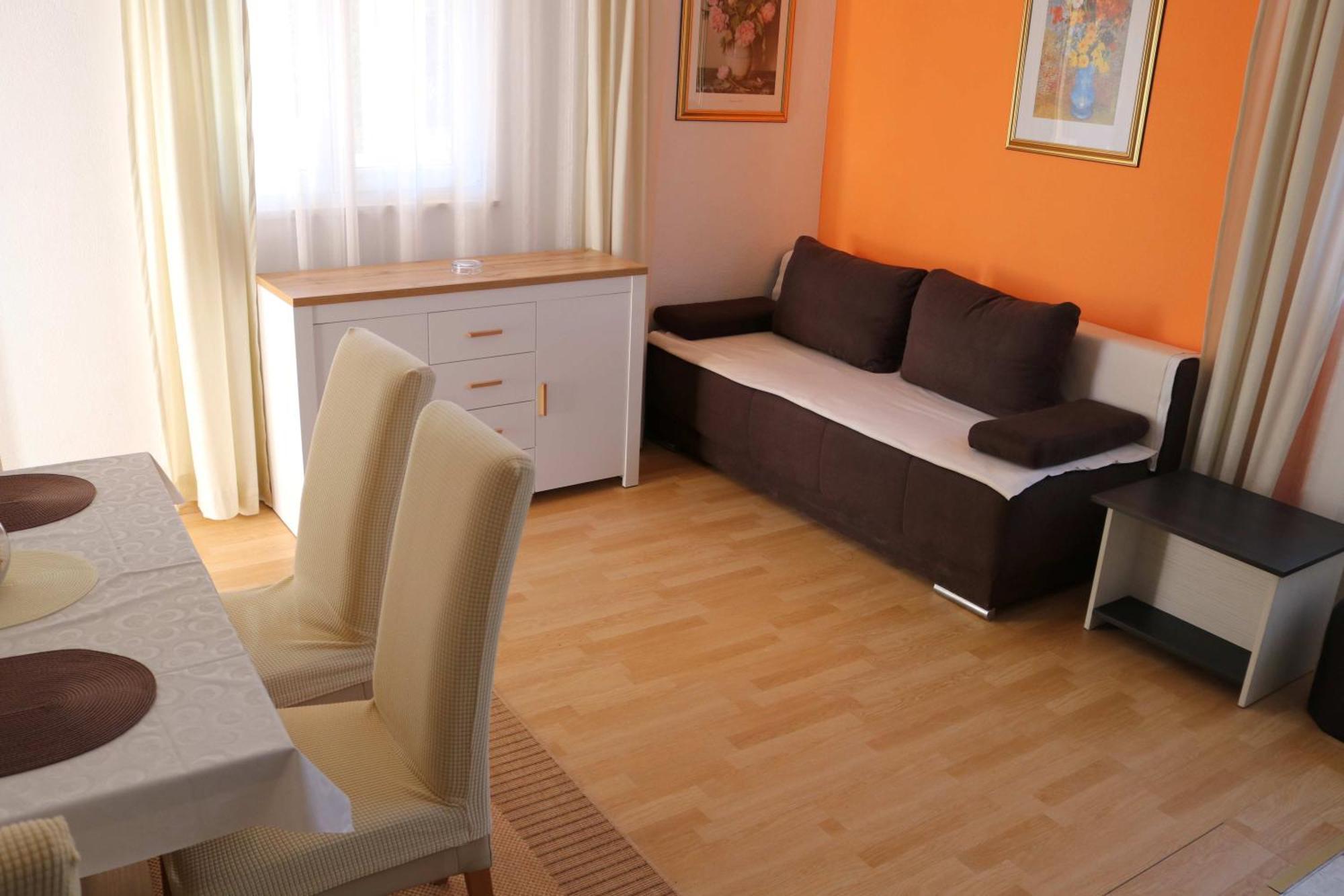 Apartmani Bilokapic Primošten Extérieur photo