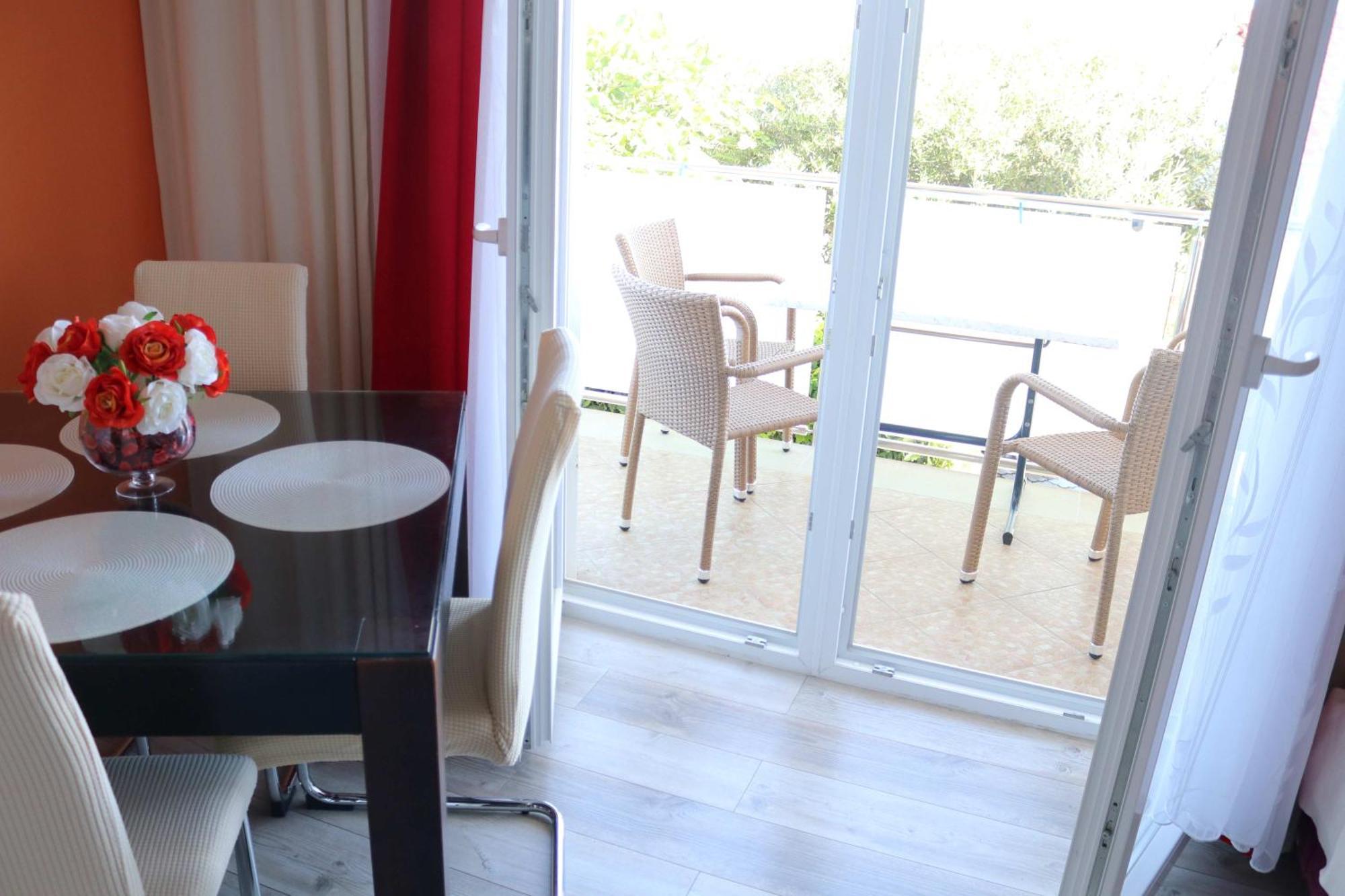 Apartmani Bilokapic Primošten Extérieur photo