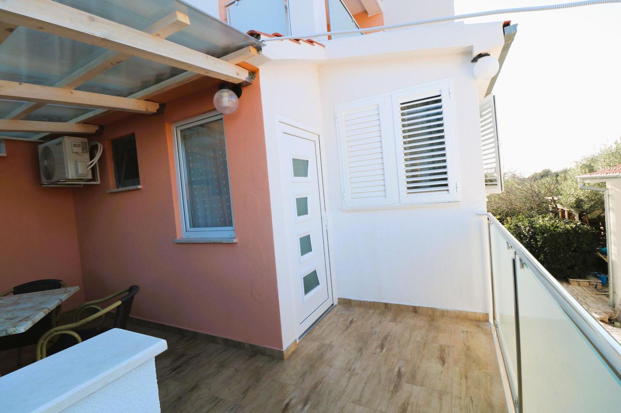 Apartmani Bilokapic Primošten Extérieur photo