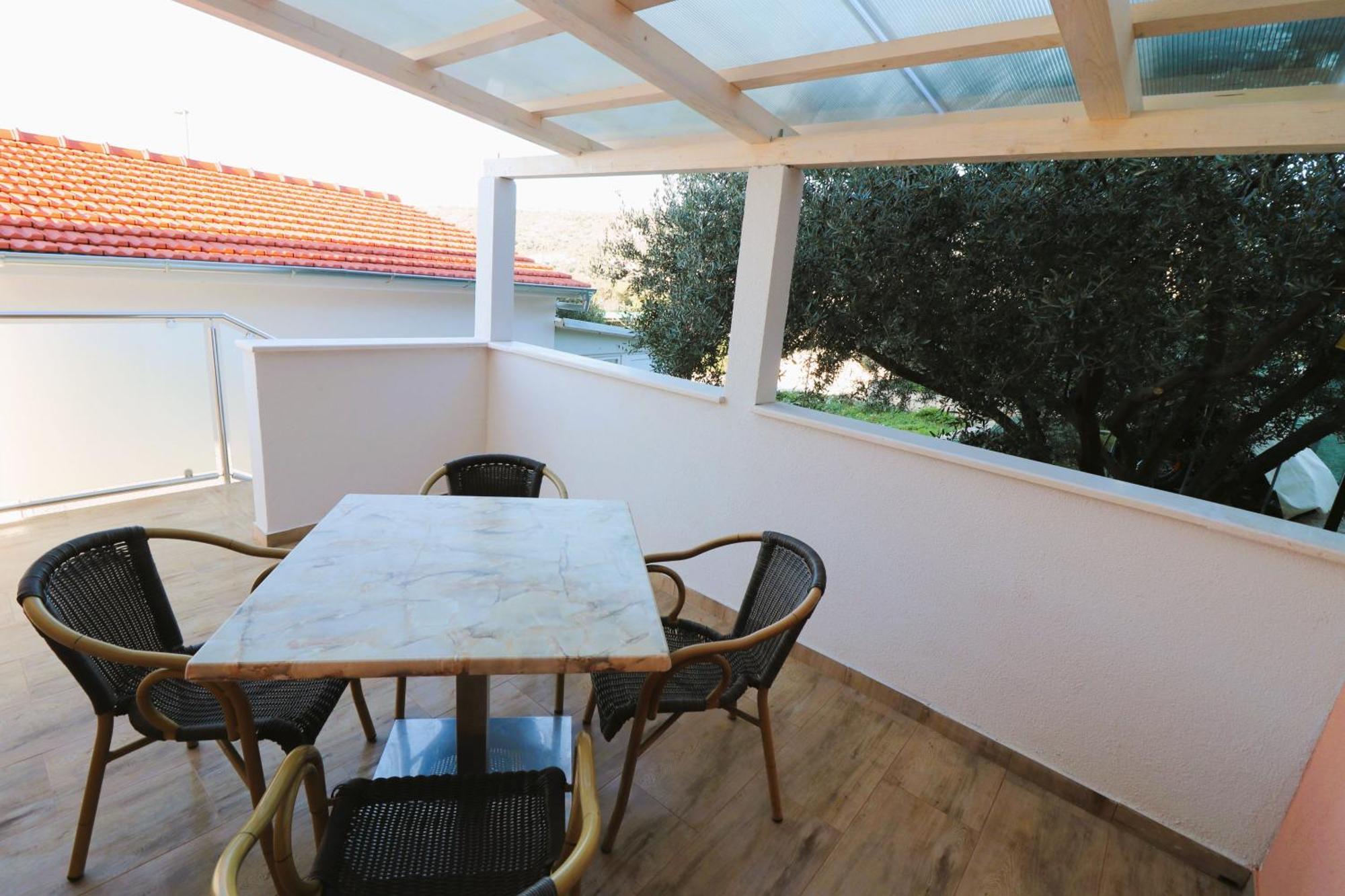 Apartmani Bilokapic Primošten Extérieur photo