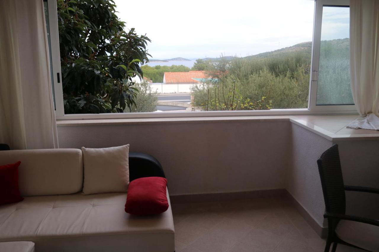 Apartmani Bilokapic Primošten Extérieur photo